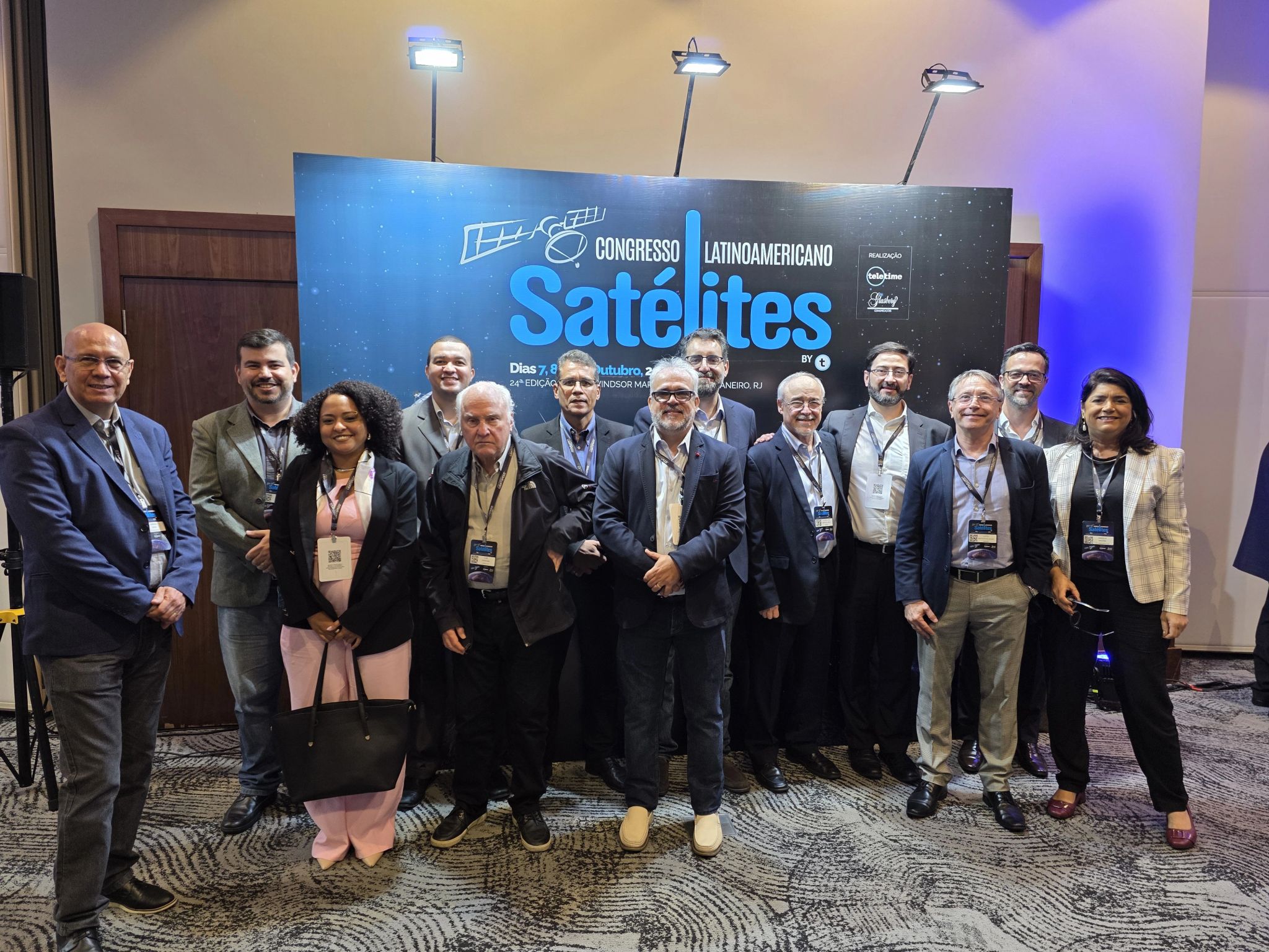 Congresso Latino-americano de Satélites